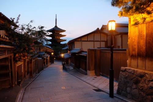 Kyoto, Japan - XF 16mm